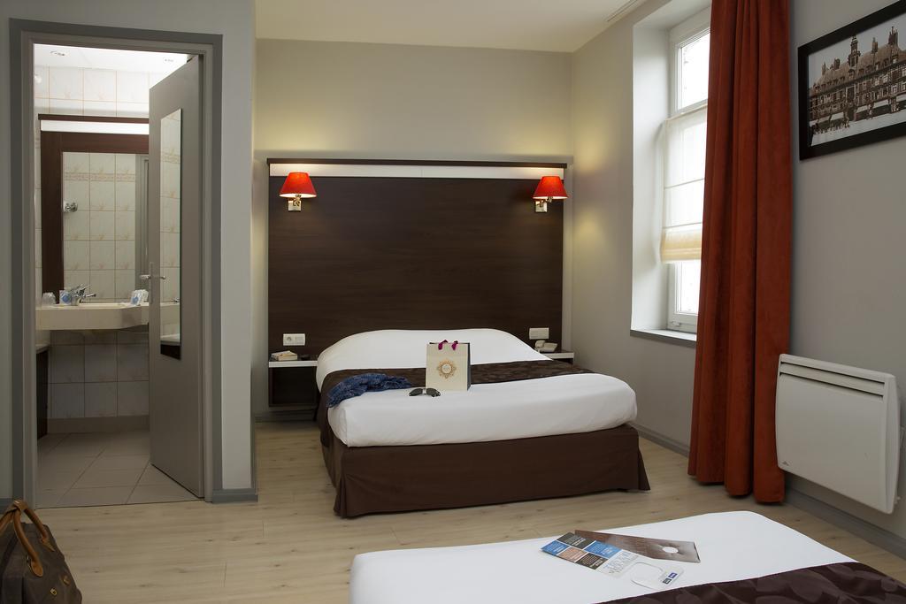 Hotel Des Reignaux