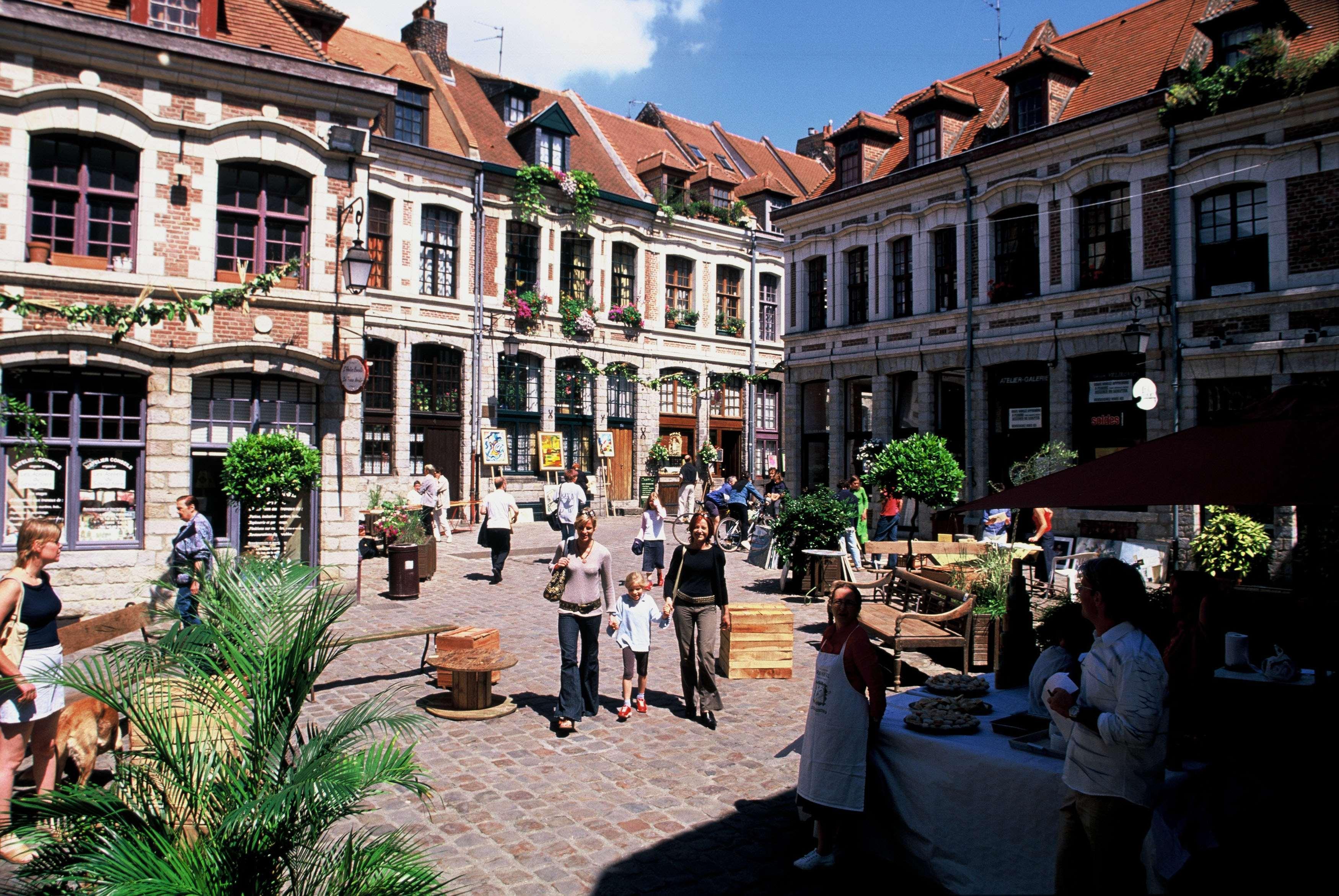Des Reignaux Hotel Rijsel