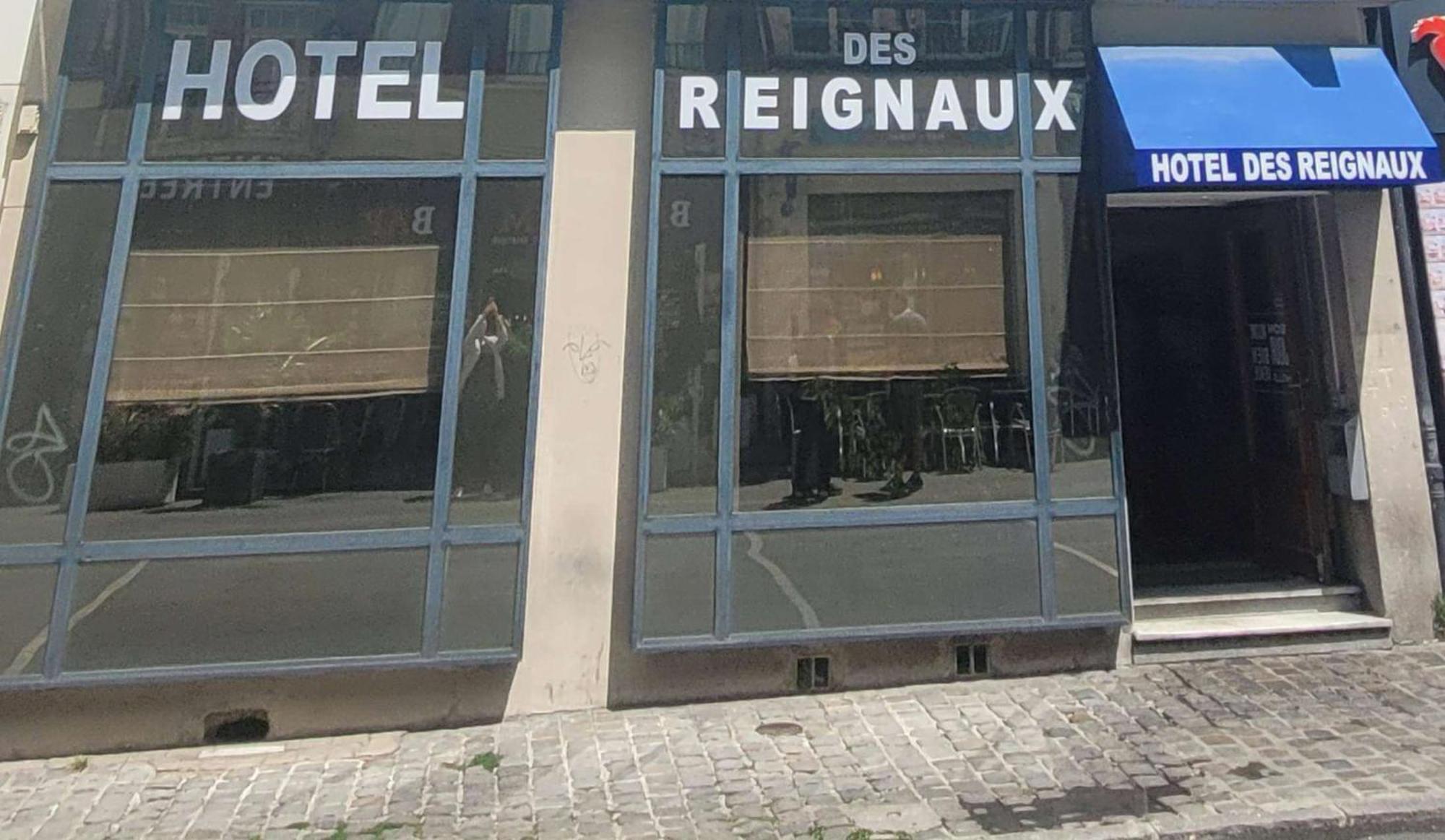 Hotel Des Reignaux Rijsel