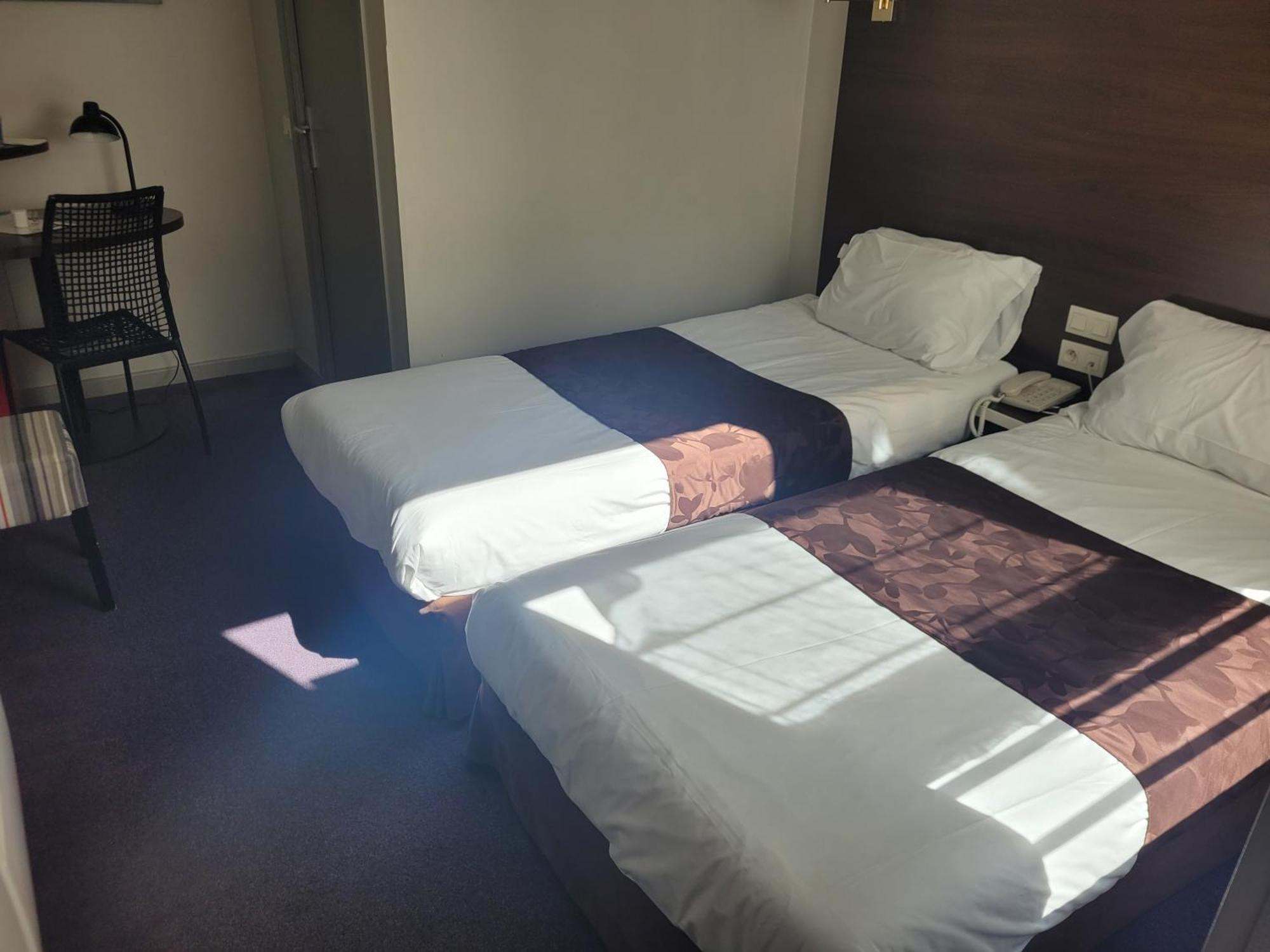 Des Reignaux Hotel Rijsel
