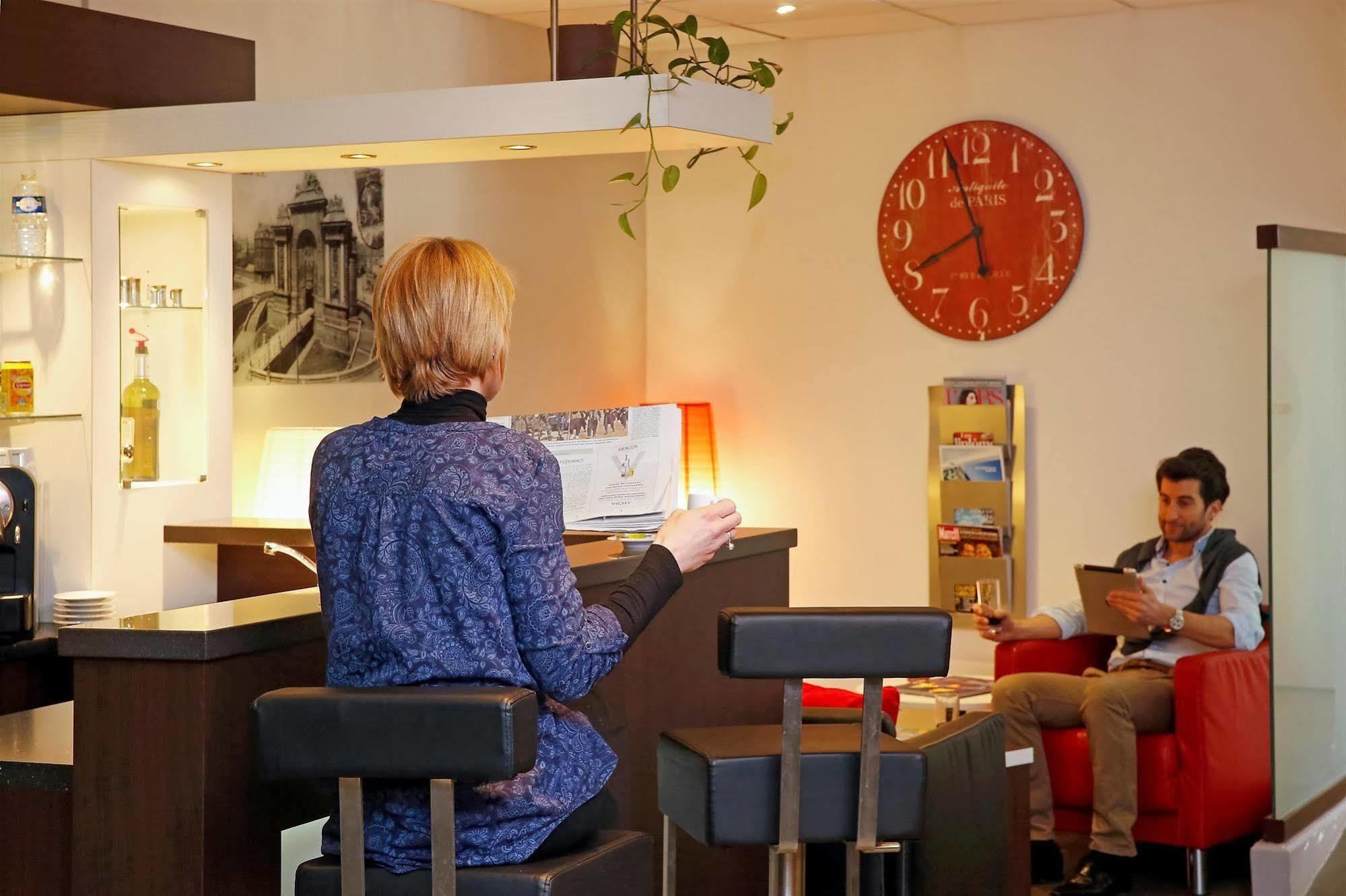Hotel Des Reignaux Rijsel