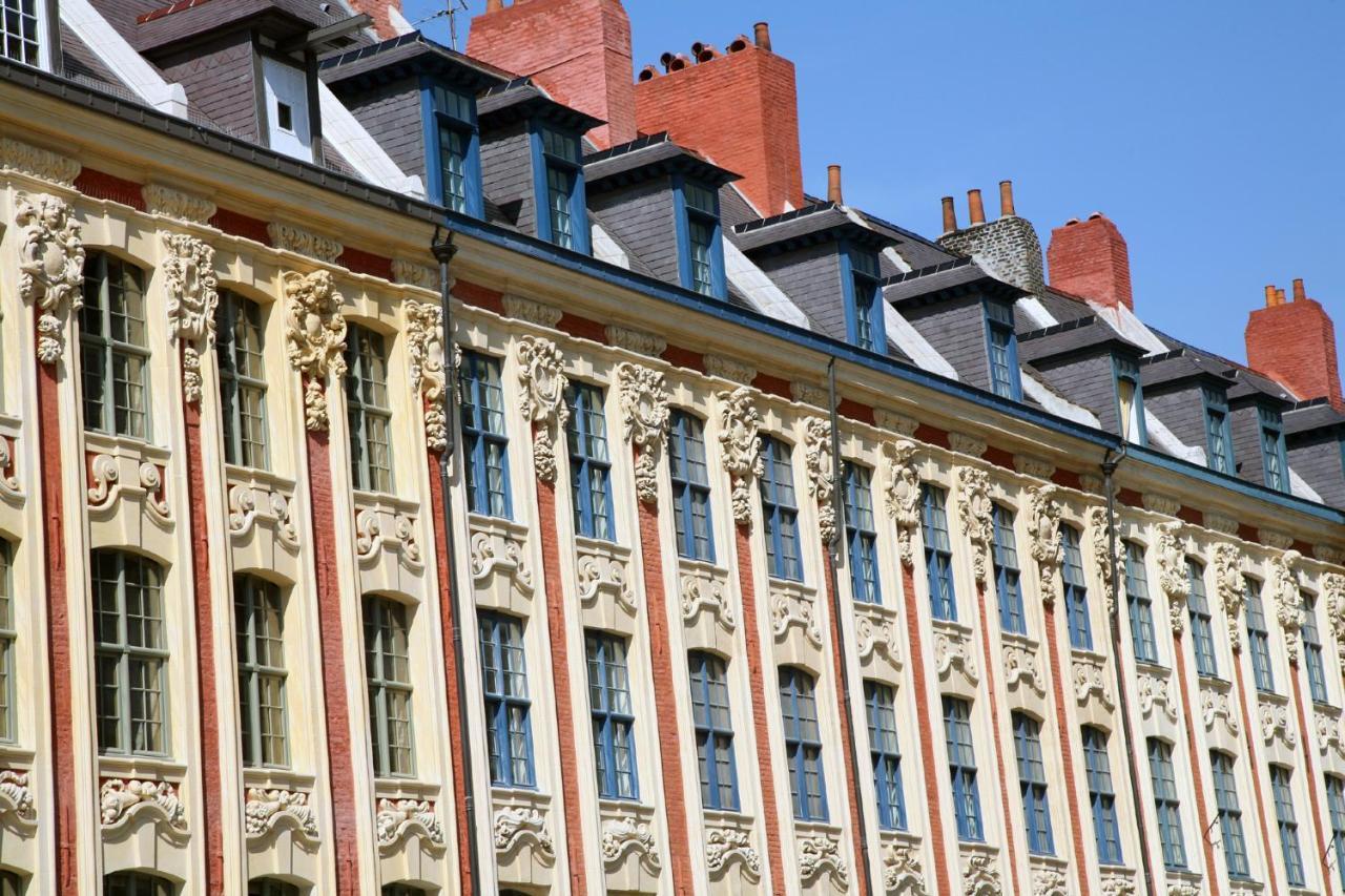 Hotel Des Reignaux Rijsel